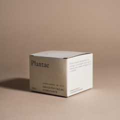 Emulsión facial hidratante - Plantae - comprar online
