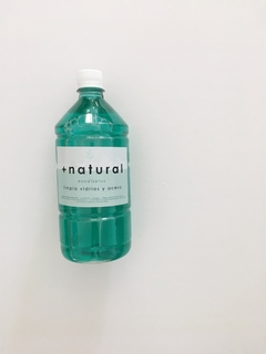 productos limpieza naturales