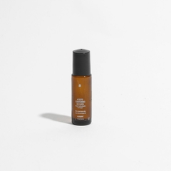 Aceite contorno de ojos rollon.