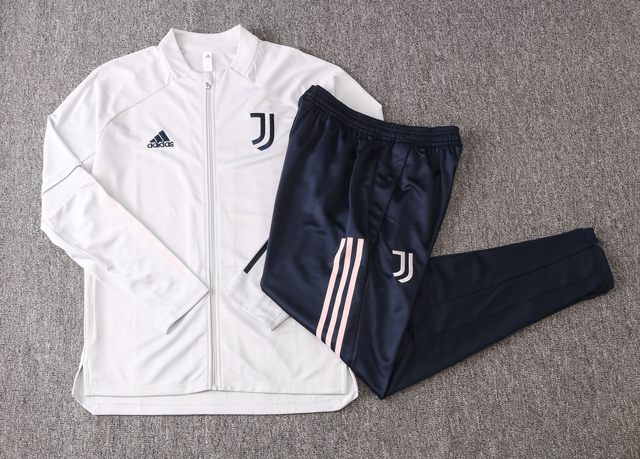 agasalho juventus branco