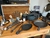 Pinche Chorizo choricero accesorios parrilla reforzado mango madera Kaczur - KACZUR
