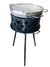 Fogonero brasero tipo mallman parrilla fogon completo disco original Kaczur - comprar online