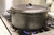 Cacerola de fundicion de hierro olla base lisa con tapa Nro. 8 KACZUR (copia) - KACZUR