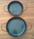 Paellera de chapa enlozada tipo profesional gastronómica Paella 28cm Kaczur - comprar online