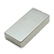 Iman de neodimio bloque 10x5x2 mm Kaczur