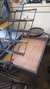 Carro asador con Cruz caño estructural completo premiun ladrillos refractarios y ruedas Kaczur - comprar online