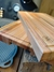 Tabla De Madera Asado Corte Picada Reforzada mas gruesa Kaczur - KACZUR