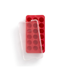 Cubetera de Silicona con Tapa - Ref : A1110320