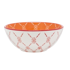 Bowl de Loza Decorado DELICATE de 600 ml 6805 - Ref : A3434730