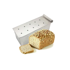 Molde para Pan de Miga con Tapa de Hojalata N° 2 - Ref : A4470440