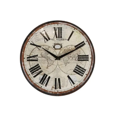 RELOJ S/ VIDRIO - Ref : A9395770