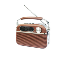 Radio Dual Retro DAEWOO - Ref : 8720160