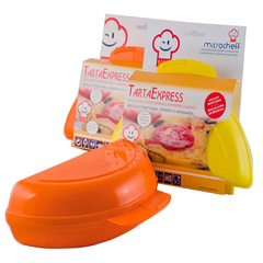 Recipiente para Microondas MICROCHEFF MICRO TARTA - Ref : A9090010