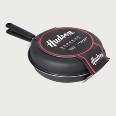 Sarten Doble Antiadherente HUDSON de 24 cm - Ref : A9331140