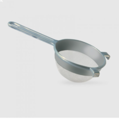 Colador Plastico con Malla Metalica 10 cm - Ref : A4220530
