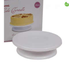 Plato con Pie Giratorio - Ref : A4940860