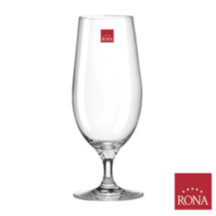 Copa de Cerveza de Cristal de 460 ml RONA CITY - Ref : A9393470