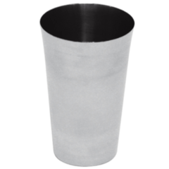 Vaso de Acero Inoxidable de 11 cm - Ref : A3431610