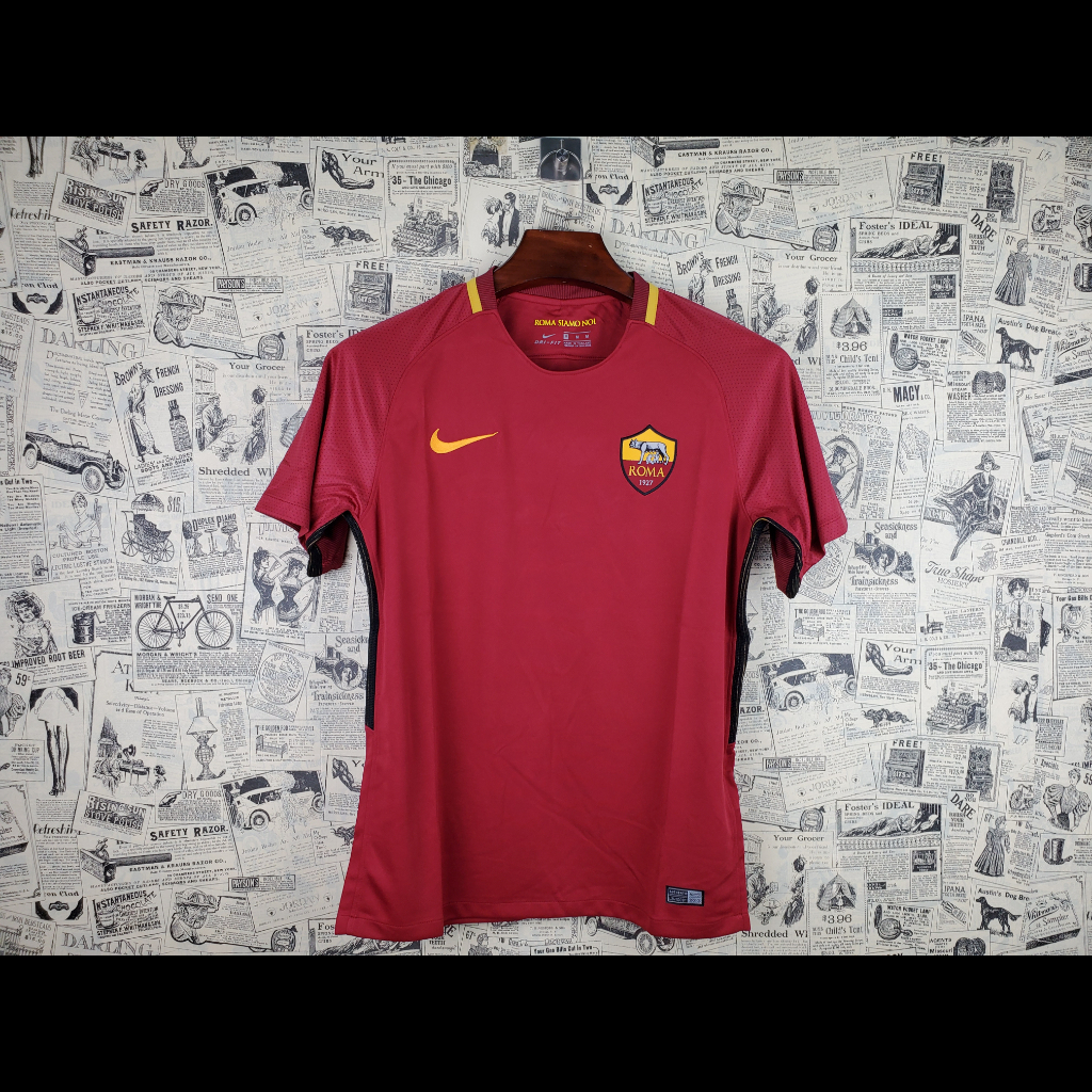 Camisa roma 2017 Clearance