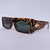 Óculos de Sol Fox Tartarugado Marrom - comprar online