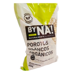 ByNa - Porotos Blancos Orgánicos en internet