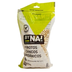 ByNa - Porotos Blancos Orgánicos