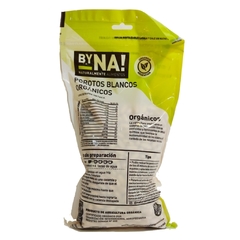ByNa - Porotos Blancos Orgánicos - comprar online