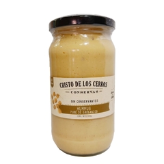 Cristo de los Cerros - Hummus