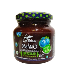 Las Brisas - Dulce de Arándanos sin azúcar agregada