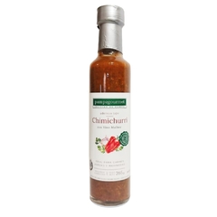 Pampagourmet - Chimichurri al malbec