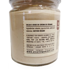 Recetas de Entonces - Salsa Tahine - comprar online