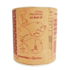 Seresi - Te en Hebras - Rosa Mosqueta y Cardamomo - comprar online