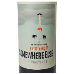 San Juan De la Frontera - Somewhere Else Petit Verdot - comprar online