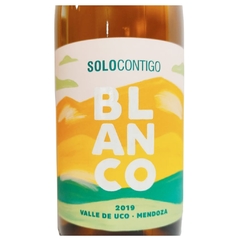 Solo Contigo - Blanco - comprar online