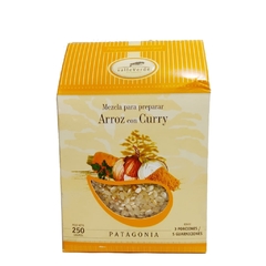 Valle Verde - Arroz con Curry