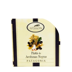Valle Verde - Paté de Aceitunas Negras