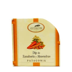 Valle Verde - Dip de Zanahorias y Almendras