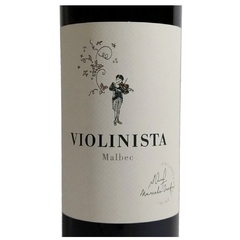 Violinista - Violinista Cabernet Franc - comprar online