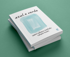 Azul e verde - comprar online