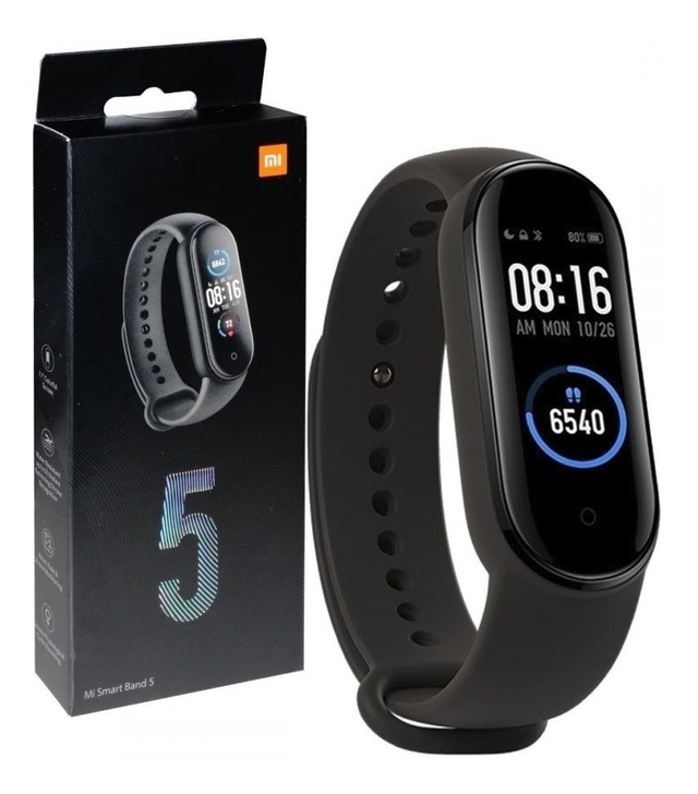 mi band 5 global comprar