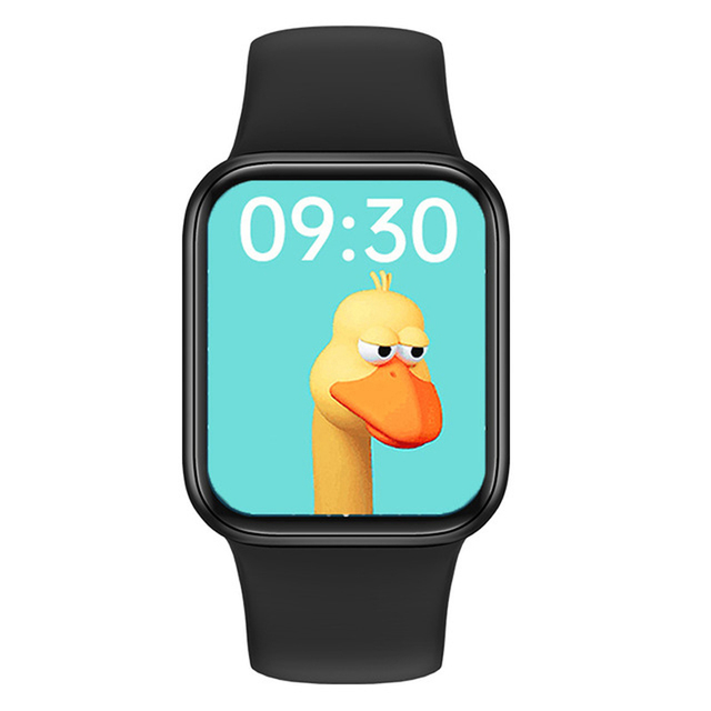 smartwatch hw16 funções