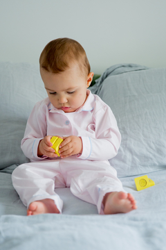 Pijama Francês Infantil - Candy Colors