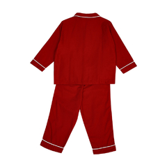Pijama Francês feito em tecido 100% algodão super macio e confortável.