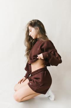 Casaco Moletom - comprar online