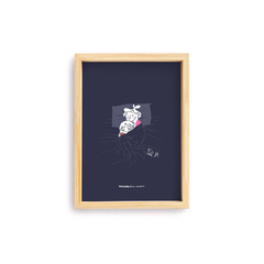 Lámina "Dulces Sueños"" - comprar online