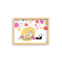 Lámina "Colores" - comprar online