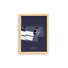 Lámina "Buenas Noches" - comprar online