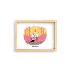 Lámina "Primavera" - comprar online