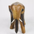 Escultura Decorativa Artesanal de Madeira Elefante - comprar online