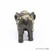 Adorno Decorativo Artesanal de Cobre Elefante 12cm - loja online
